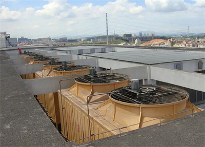 空调冷却塔豪彩处理降噪公司长沙-打造宁静生活空间